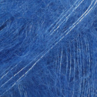 21 kobaltblau uni colour