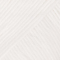 17 weiss uni colour