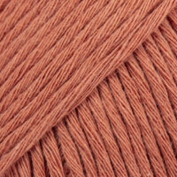 35 rostrot uni colour