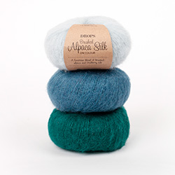 Drops Brushed Alpaca Silk – Bild 5